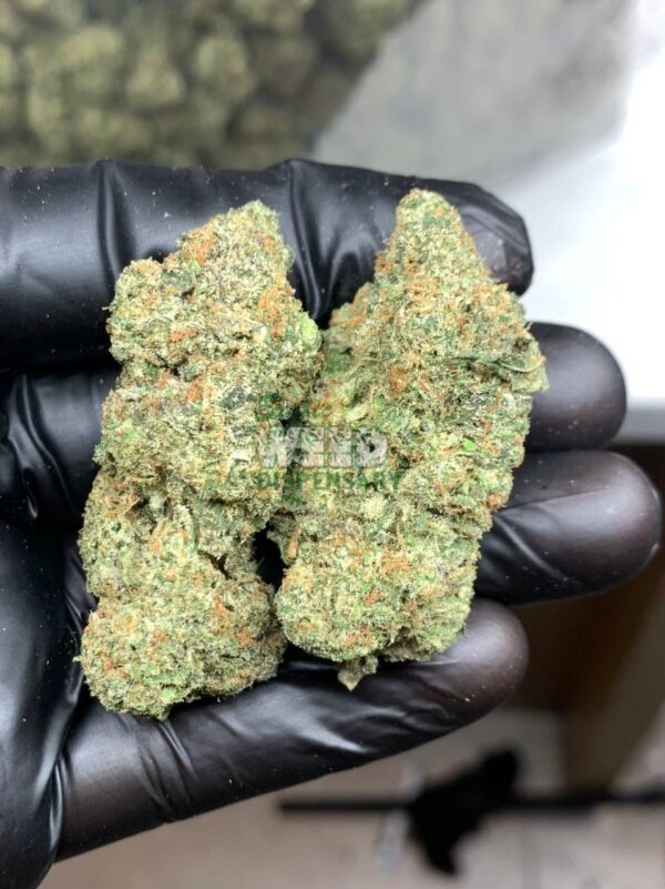 Blueberry Diesel