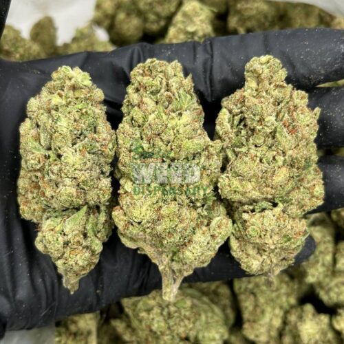 Chem Valley Kush Strain
