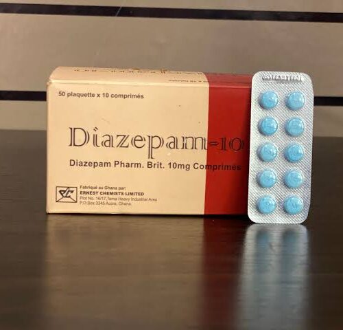 Diazepam for sale