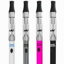 Mig 21 Clear Fusion Vape Pen Kit
