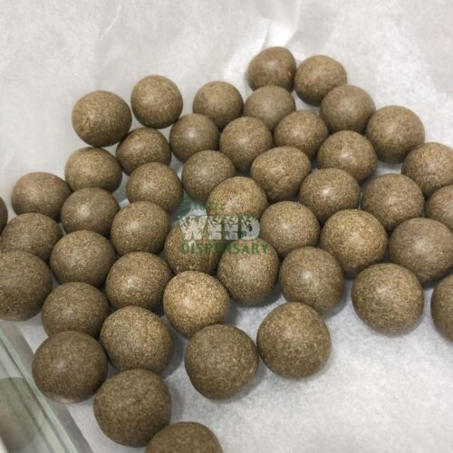 bubble hash