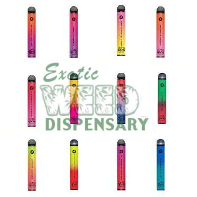 Gang XXL Switch Duo Disposable Pod Device TFN