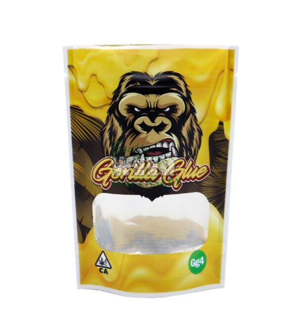 Gorilla Glue weed packs