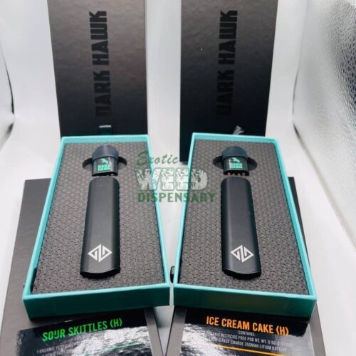 Dark Hawk Carts